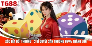 Xóc Đĩa Đổi Thưởng - 3 Bí Quyết Săn Thưởng 99% Thắng Lớn